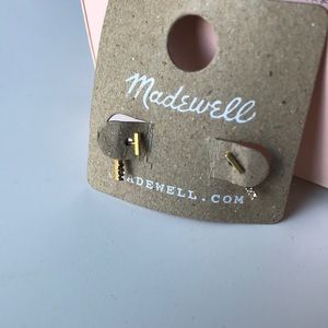 Made well earrings